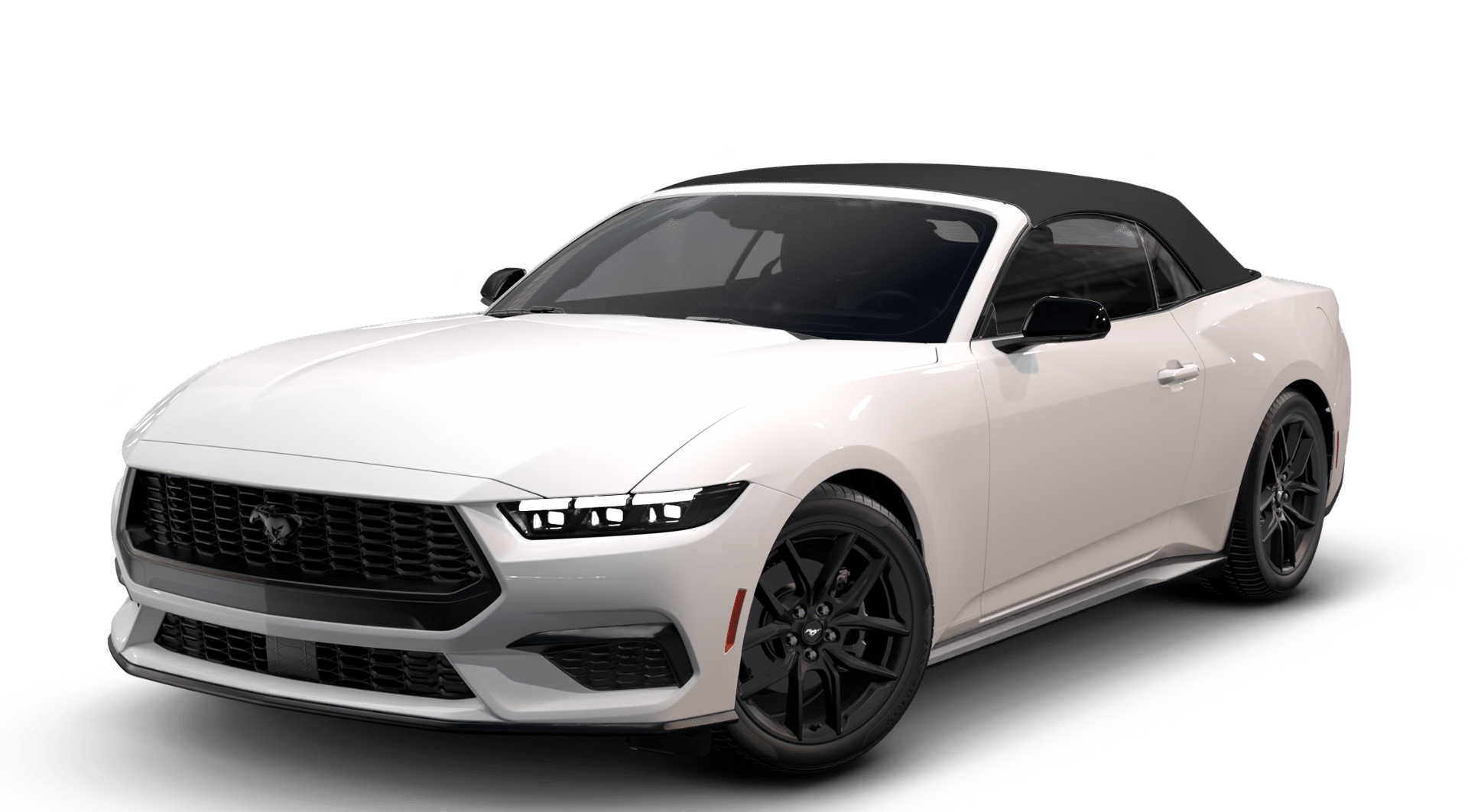 2026 Ford Mustang® External Image 1